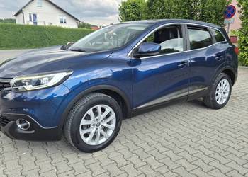 KADJAR 1,2 131KM opłacony bezwypadkowy