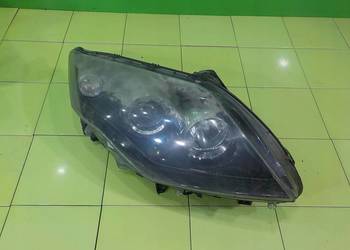 RENAULT LAGUNA III GT 1.5 DCI 10r HB 5D lampa prawa przod 260100042R