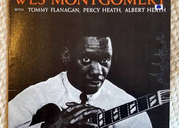 Wes Montgomery  The Incredible Jazz Guitar Of Wes Montgomery
