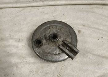 Szczękotrzymacz tarcza kotwiczna Romet Komar motorynka z szczekami