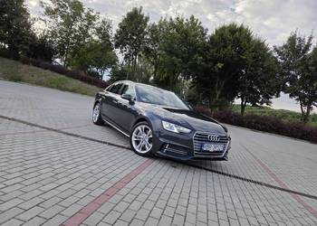 Audi A4 B9 2019 2.0tfsi