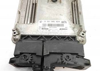 Opel Zafira C 2.0 CDTI Komputer Sterownik Silnika 55585024