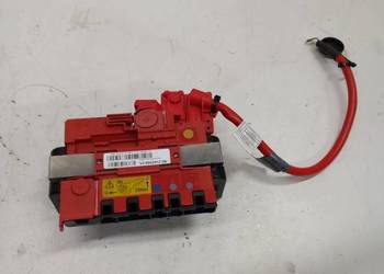 BMW E90 E91 E87 E93 E81 E84 Klema Plusowa pirotechniczna 6942912