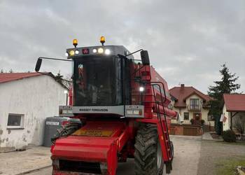 Massey Ferguson 34 RS power flow 4,95m