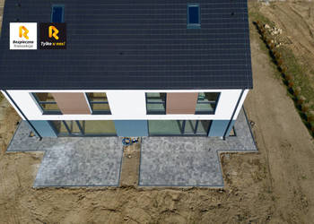 Dom bliźniak Przodkowo 175m2