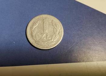 Monety PRL -1 zł 1949 r.