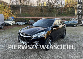 Hyundai ix35 LIFTING-1.6GDi-135km-Bezwypadkowy-Klimatronik-PDC-Tempomat-Ko…