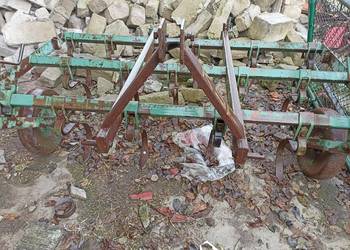 Kultywator agregat uprawowy