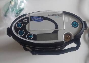 Przenośny koncentrator tlenu Invacare Platinum Mobile POC1-100C