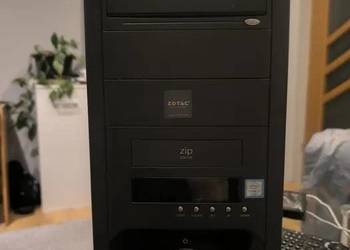 Komputer stacjonarny I7 6700k/16gb RAM DDR 4/1TB dysk SSD/850W
