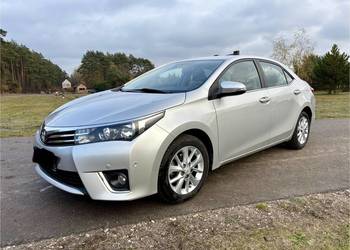 Toyota corolla 1.6 benzyna Super stan