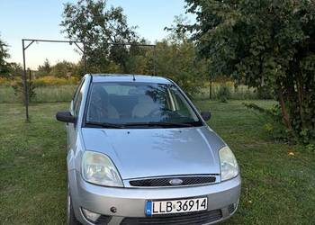 ford fiesta 2003 r.
