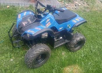 Quad dla dziecka 110