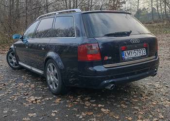 Audi S6 4,2 V8 340 KM