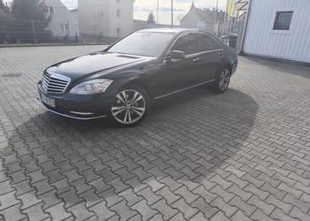 Mercedes S-classe w221 lift BLUTEC,7G-tronic