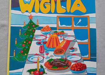 Hanna Szymanderska. Polska Wigilia. Global, 1991 r.