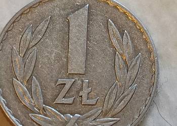 Sprzedam monetę 1 zloty 1949 rok mała skrętka