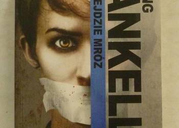 NIM NADEJDZIE MRÓZ - MANKELL HENNING