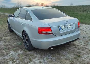 Audi A6 C6 Quattro 2008r Tiptronic(DPF)