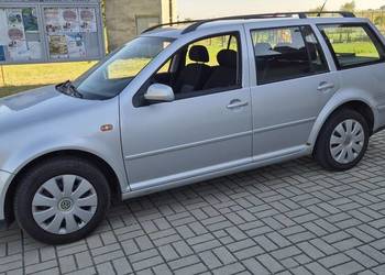 VW GOLF 4 VARIANT 1600 BENZYNA+GAZ !!!