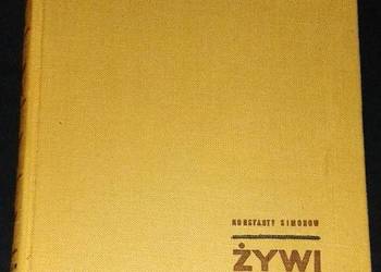 Żywi i martwi - Konstanty Simonow