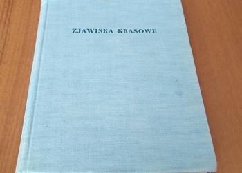 Zjawiska krasowe / Josef Kunský