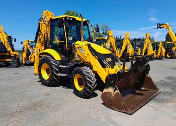 JCB 3CX 2022R AEC JOYSTICK KOPARKO-ŁADOWARKA CAT VOLVO CASE NEW HOLLAND