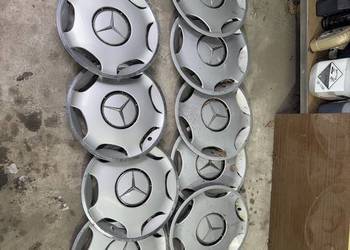 Kołpaki w124 190e Mercedes 15