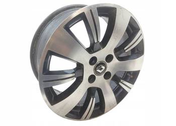 FELGA ALUMINIOWA R16 4X100 ET40 OC60MM 6,5JX16CH4 403002556R RENAULT