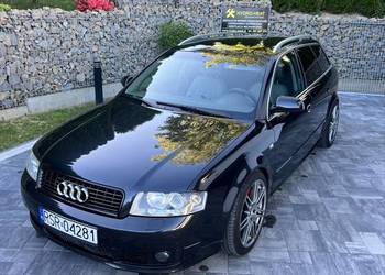 Audi A4 B6 s line 1.9TDi AWX  zadbana doinwestowana