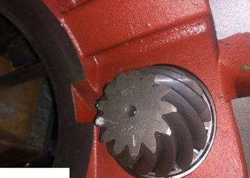 John Deere 3400 3415 3420 - Atak Talerz Wkład Mostu Łożysko