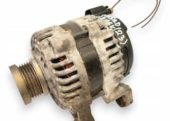 ALTERNATOR Opel Corsa D Meriva B Adam 1.2 1.4 100A 13581885 ADH GM