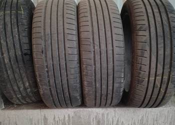 Opony Letnie 4x Bridgestone Alenza, 235 45 R20