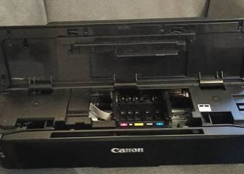 2x Drukarka Canon IP7250 WiFi + WIECZNE TUSZE  (uszkodzona)