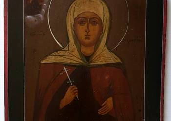 Ikona Święta Pelagia Pokutnica, 0134