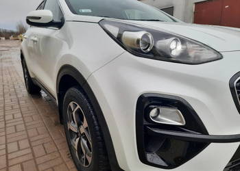 KIA Sportage 1.6GDI 132KM salon PL 1wł stan bdb bezwypadkowy zamiana
