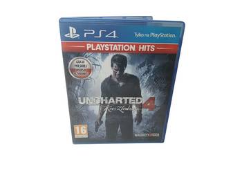 Gra - Uncharted 4: Kres Złodzieja (PS4)