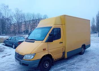 Mercedes Sprinter  2002