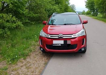 Citroen C4 aircross