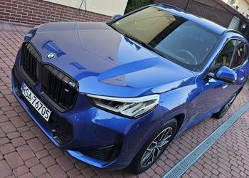 BMW X1 U11 1.5 xDrive 4x4 M Pakiet Automat 2025r Jak Nowy Film Sanok