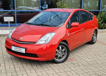 Toyota Prius GWARANCJA * Serwisowany do końca * zadbany * warszawa II (200…
