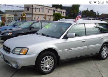 Subaru outback 2,5 wersja Usa,