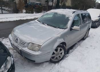 Volkswagen Bora Benzyna Gaz