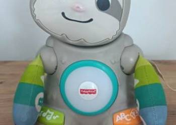 Linkimals Leniwiec Fisher Price !Nysa!