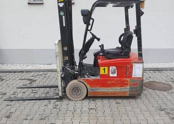 Wózek widłowy YALE ERP16ATF 1T