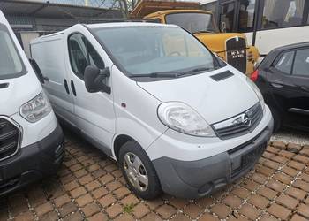 Opel Vivaro 2.0 Diesel 95000 KM