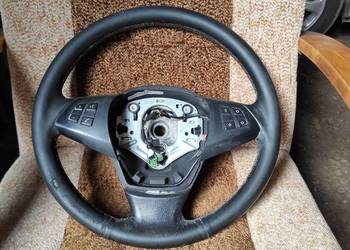 Kierownica multifunkcyjna BMW X5 E70