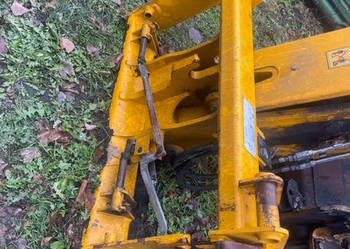 JCB Qufit - Szybkozłącze