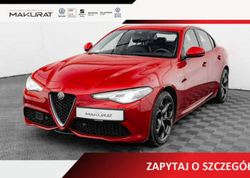 Alfa Romeo Giulia GD389UT#2.0 Turbo Veloce Q4 Podgrz.f K.cofania DNA Salon…