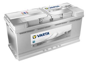 Akumulator 110Ah 920A VARTA Silver Dynamic I1 Akumulator 110Ah 920A VARTA Silver Dynamic I1